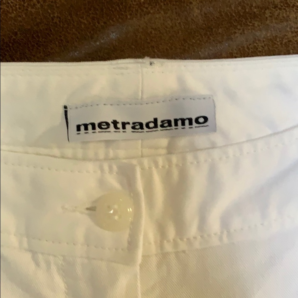 White Trouser Pant - Picture 7 of 9